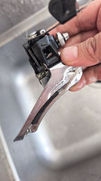 Transmissão Shimano Grx 400 grupo completo