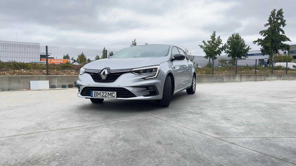Renault Megane 2024 - 116000 kilómetros