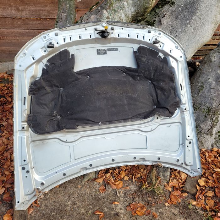 Maska pokrywa silnika BMW Serii 3 E90 E91 2007r 354/7