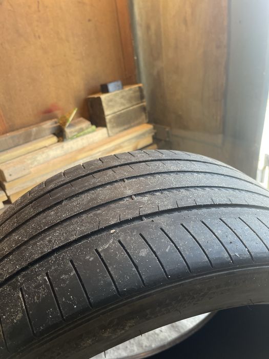 Продам резину різношироку 19R, Kapsen, 245/40, 275/35