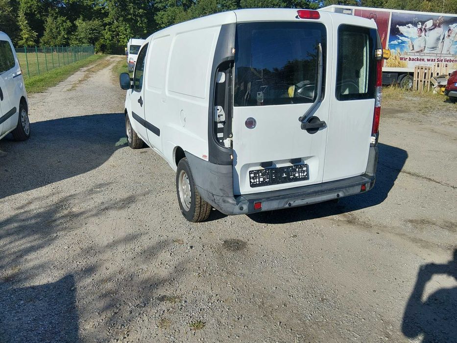 Fiat doblo maxi 90tys przebiegu