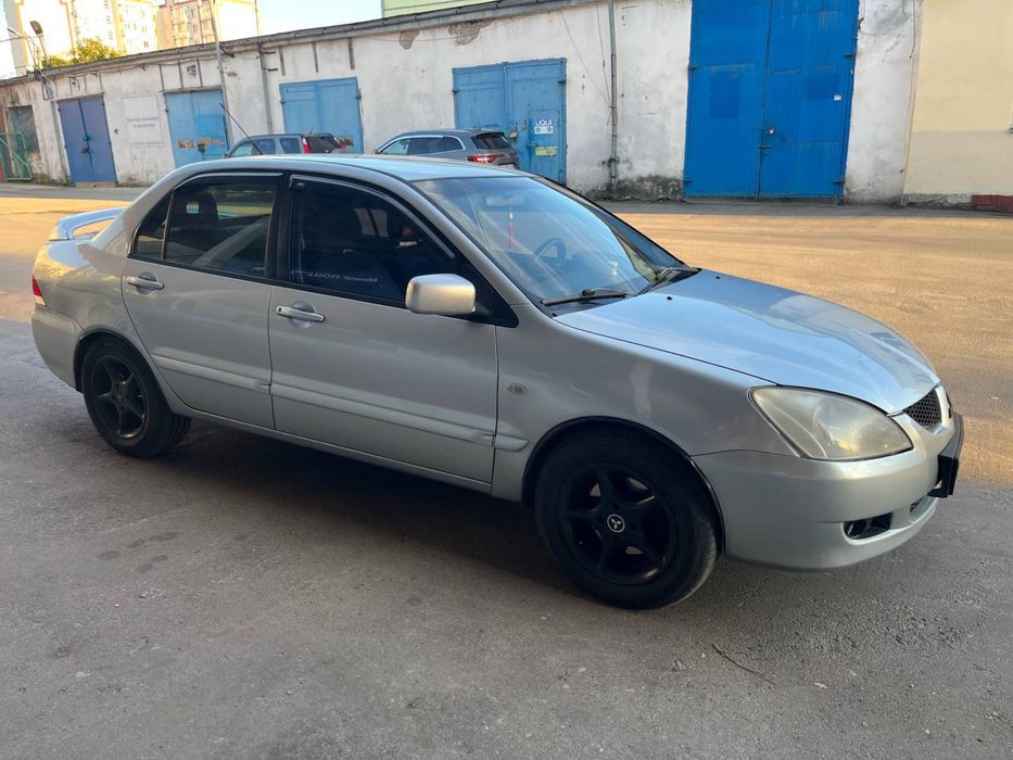 Mitsubishi lancer 2008