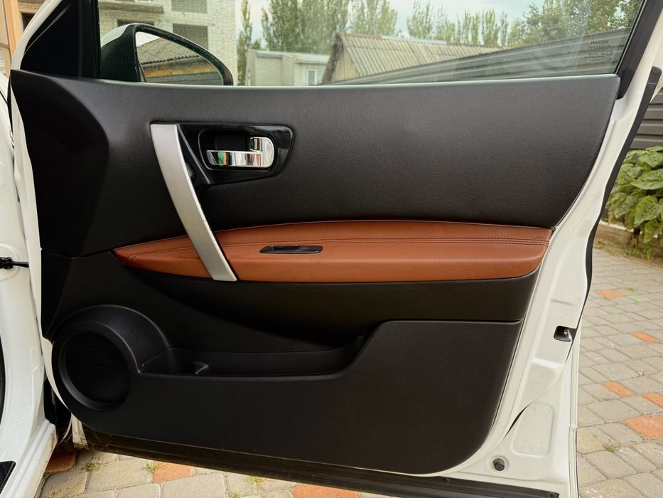 Комплект Ніссан Кашкай  2006-2013 Nissan Qashqai