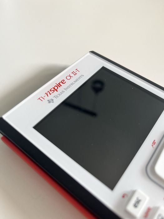 Ti-nspire CX II-T Kalkulator do IB