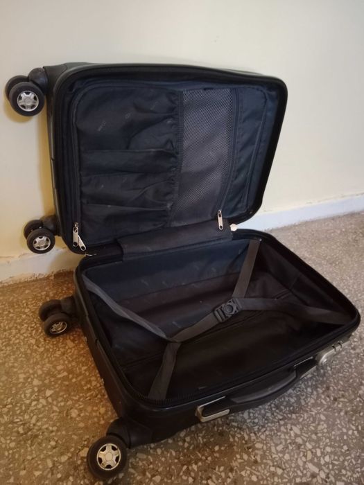 Walizka podróżna Ochnik 52cmx32cmx22cm