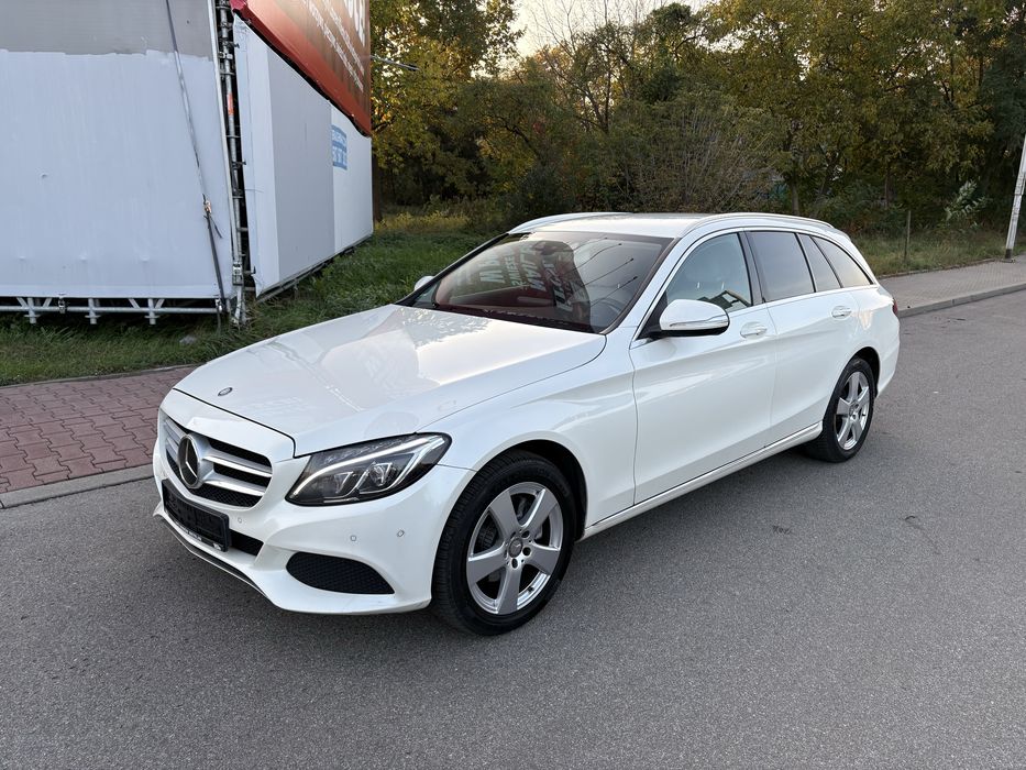 Mercedes-Benz C Klasa