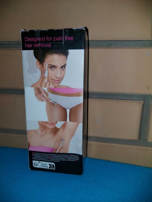 Бікіні-тример Braun FG 1100 Pink новий Німеччина