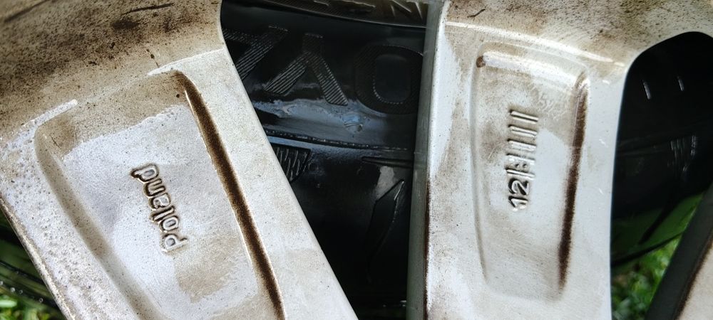 Koła 5*112 VW skoda audi 16''