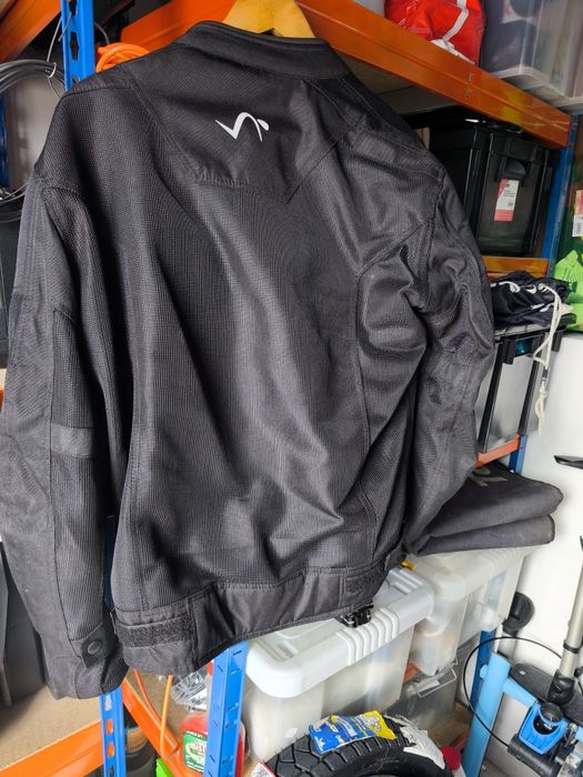 Equipamento motard