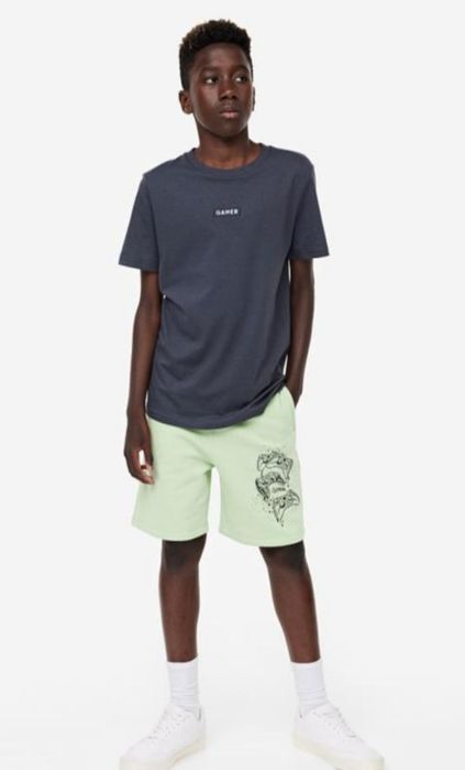 Шорты h&m, размер/рост 140,146 см..