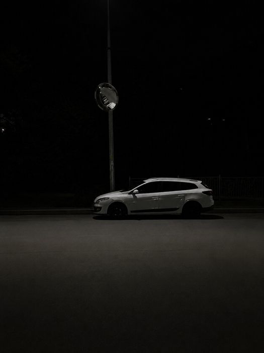 Renault magane 2012