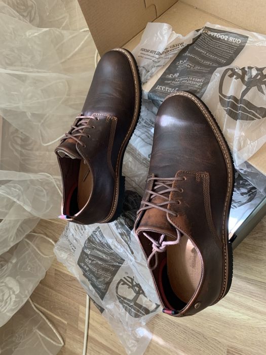 Чоловічі туфлі Timberland
