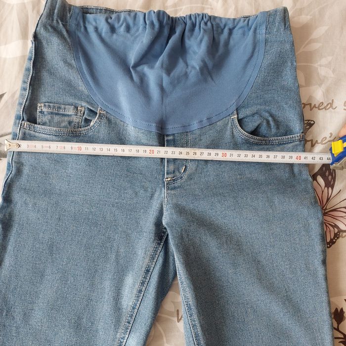 Джинси для вагітних To be