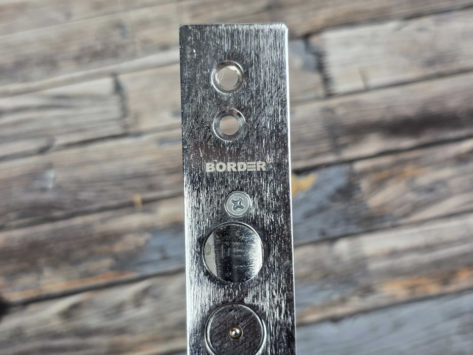 Замок Border T-21 S6-LR сувальдний врізний дверний Apecs