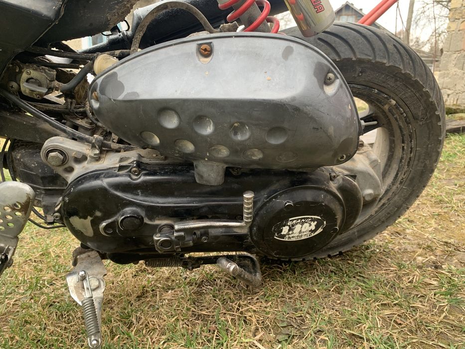 Suzuki street magic 50 (Обмін на електро або продаж)