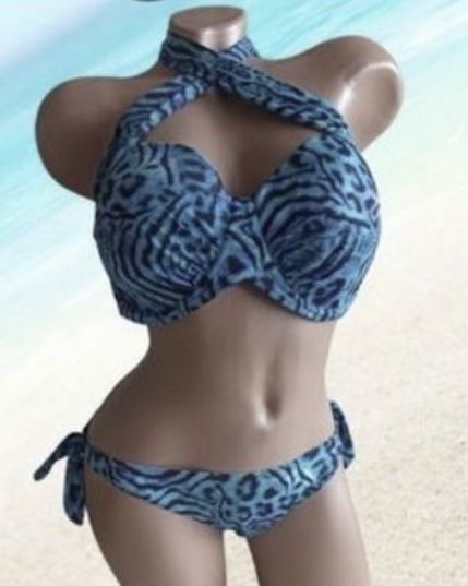 Купальник чашка 85 Д низ 48-52