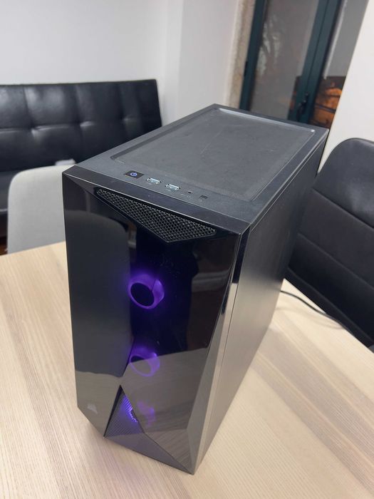 PC Gaming RTX 3060/i7-12700kf/16GB RAM/1TB SSD/Water Cooler