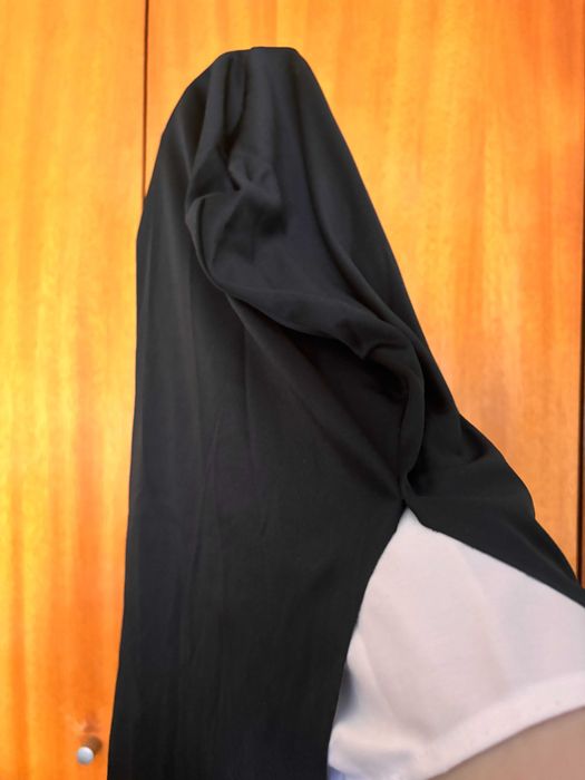 Máscara freira/nun nova