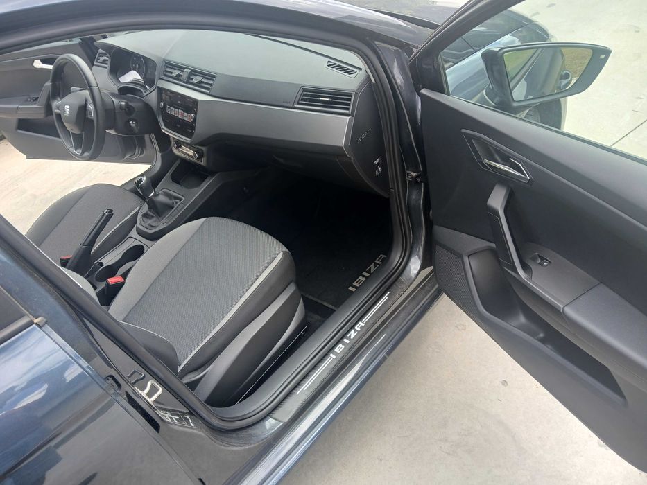 Seat Ibiza tdi 2019
