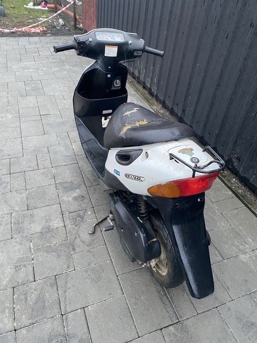 Сузукі летс 2 бабочка