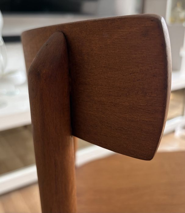 Krzesło gięte Thonet 788 Fameg PRL Vintage Mid-Century