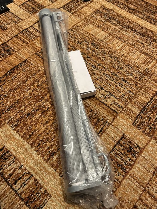 Barierka bramka ochronna rozwijana