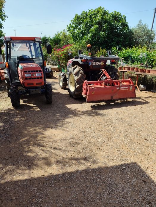 Tratores várias marcas