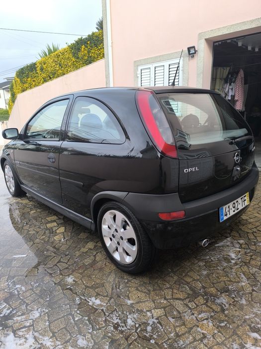 Opel corsa c 1.2