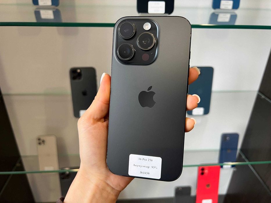 iPhone 16 Pro 256 gb Neverlock / Магазин / Гарантія
