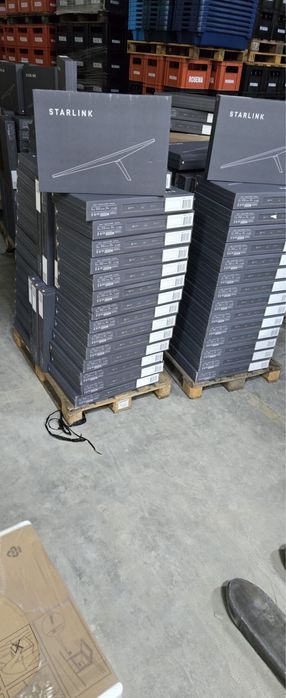 Starlink satelite Antena -  Novos - Internet