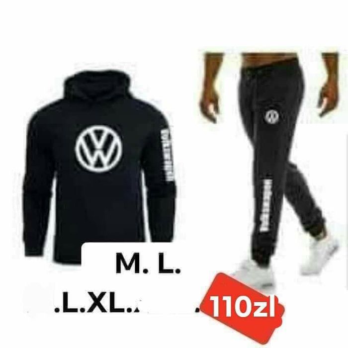 Dresy męskie logo samochodowe