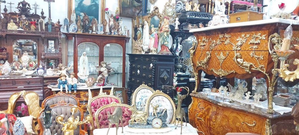 Móveis e decoração