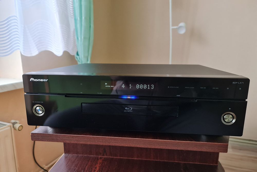 Pioneer Blu-Ray BDP-LX71