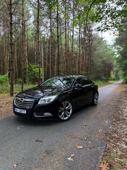 Opel Insignia 2.0T