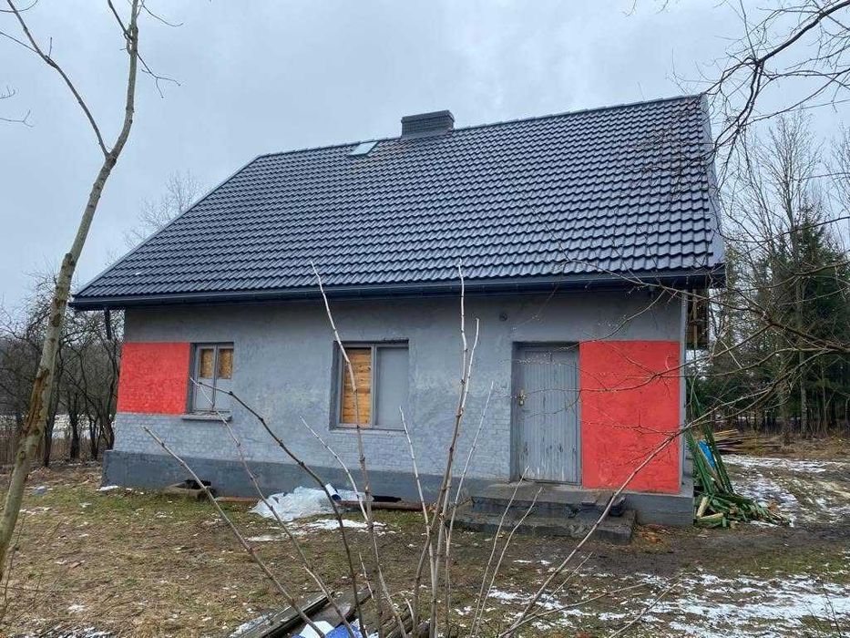 Dom wolnostojący Zanie