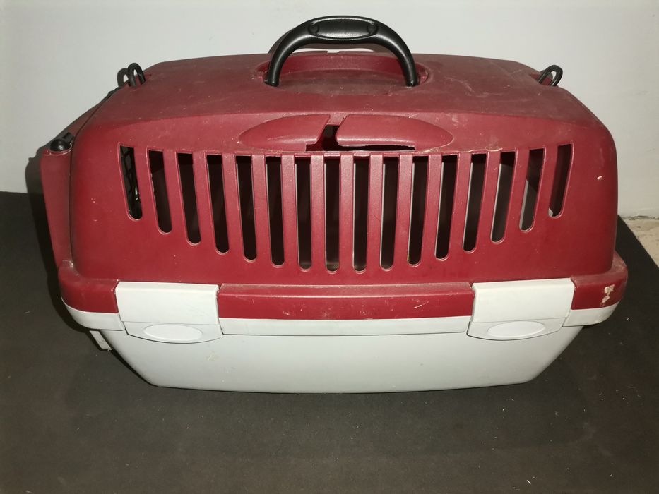 Trixie Transporter dla zwierząt Gulliver 1 wymiary: 48x32x31cm