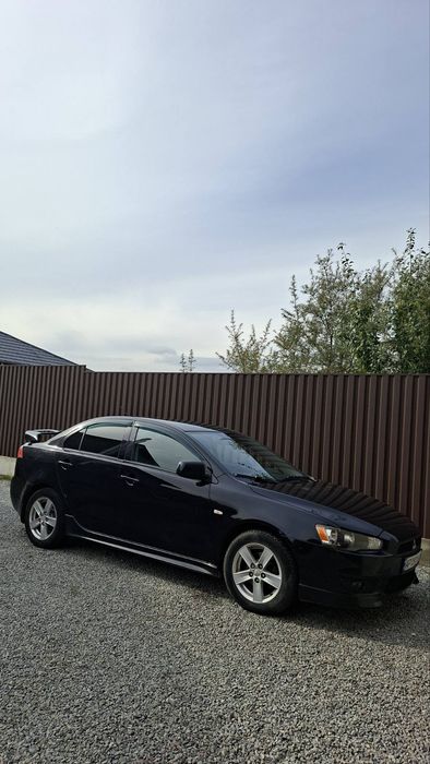 Mitsubishi Lancer Х