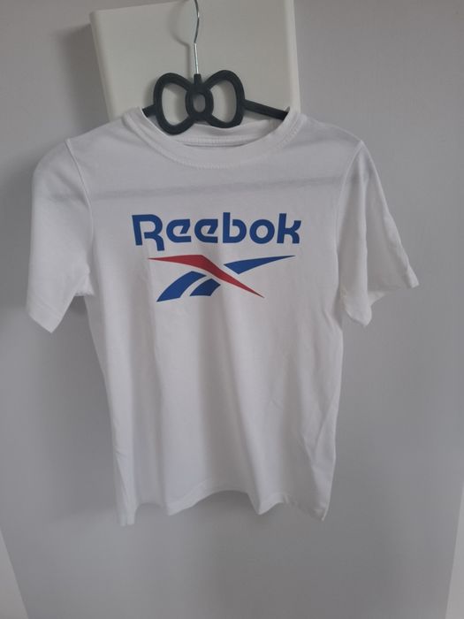 T-shirt reebook r. S