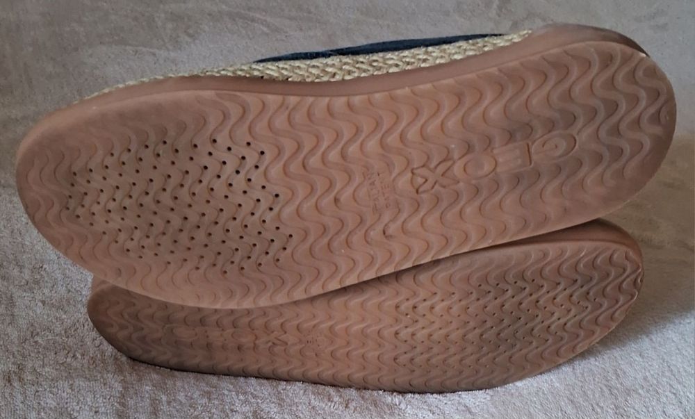 Эспадрильи Geox Оригинал.Размер 41