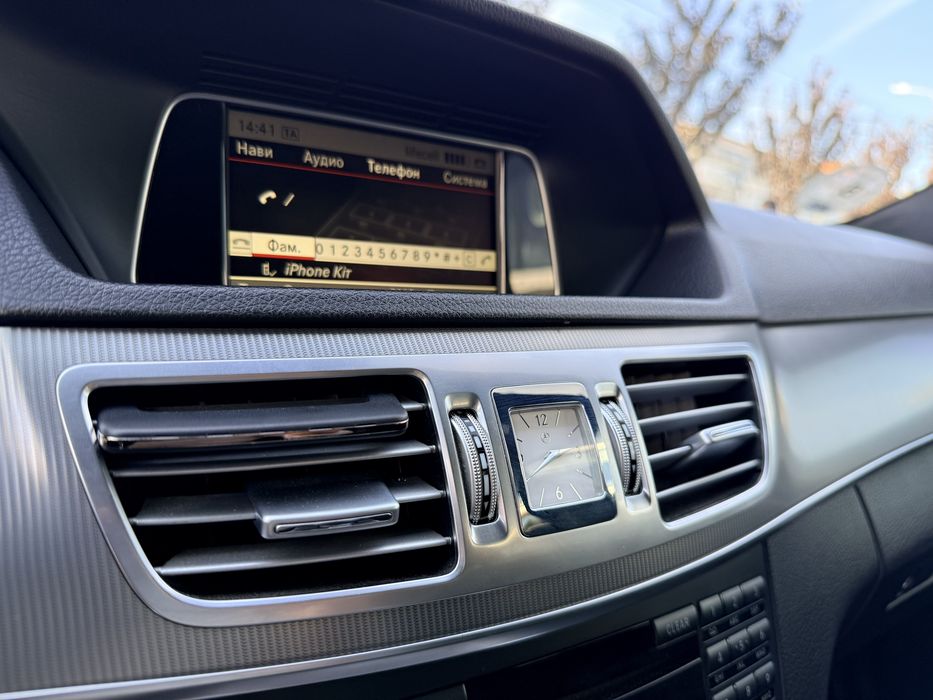 Mercedes Benz E220 w212