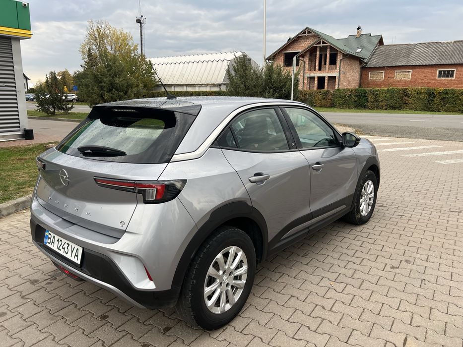 Opel Mokka Electro