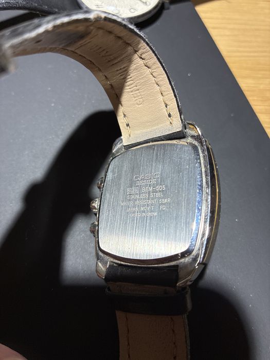 Zegarek Casio Beside 50 m WR