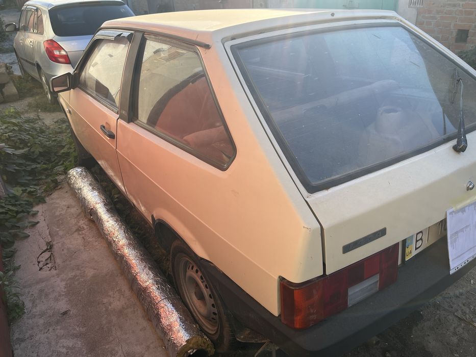 Продам Авто Ваз2108( после дтп)