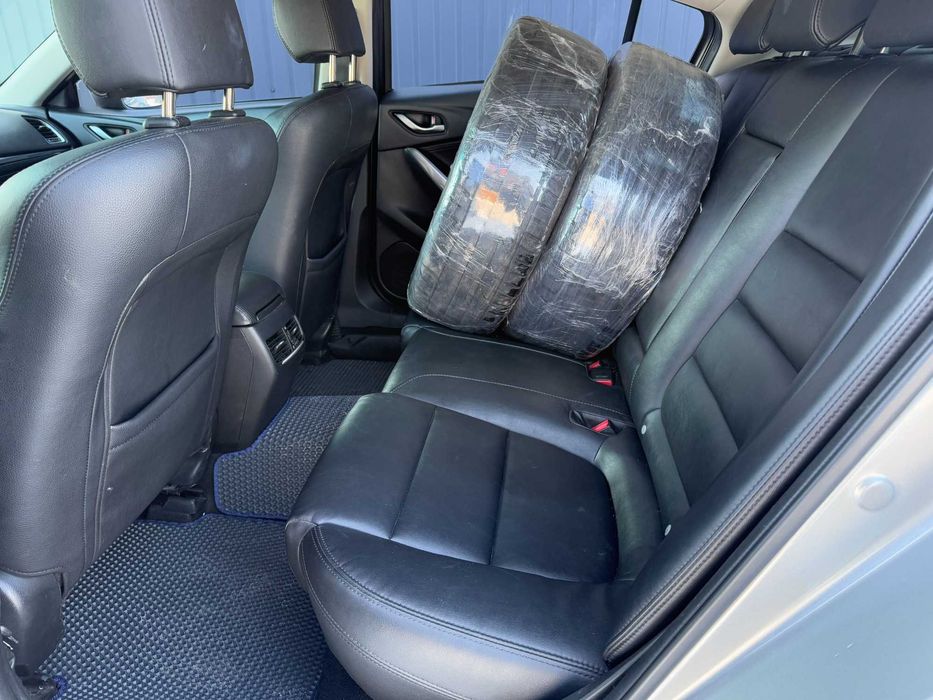 Mazda 6 2014 гарний стан