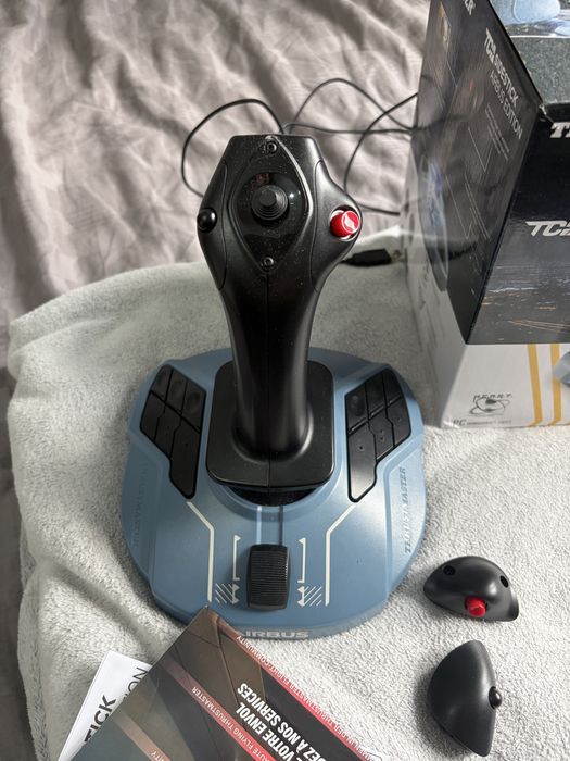 Joystick thrustmaster Airbus