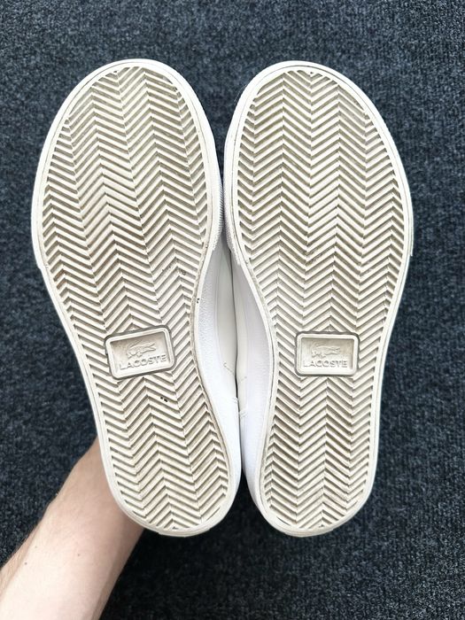 Кросівки Lacoste жіночі б/в
