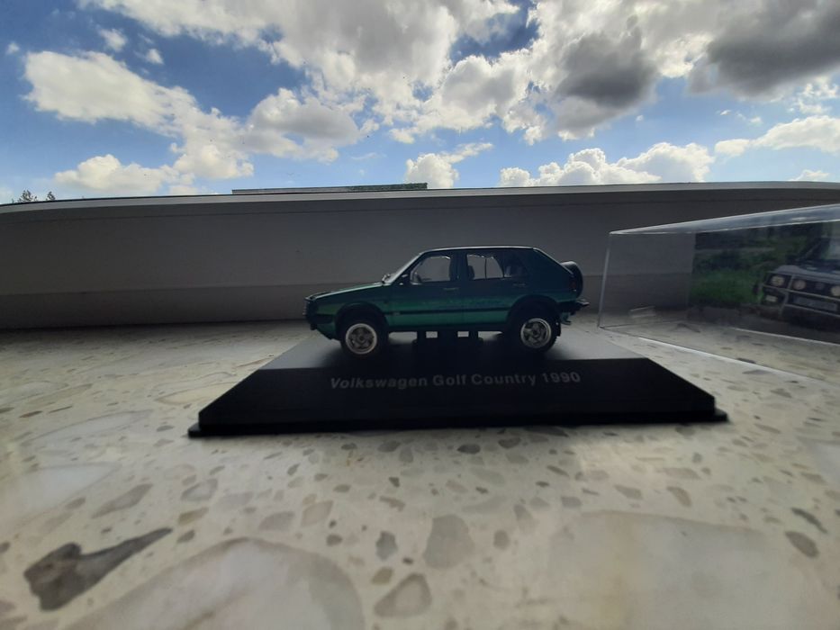 1:43 VW Golf Country 1990
