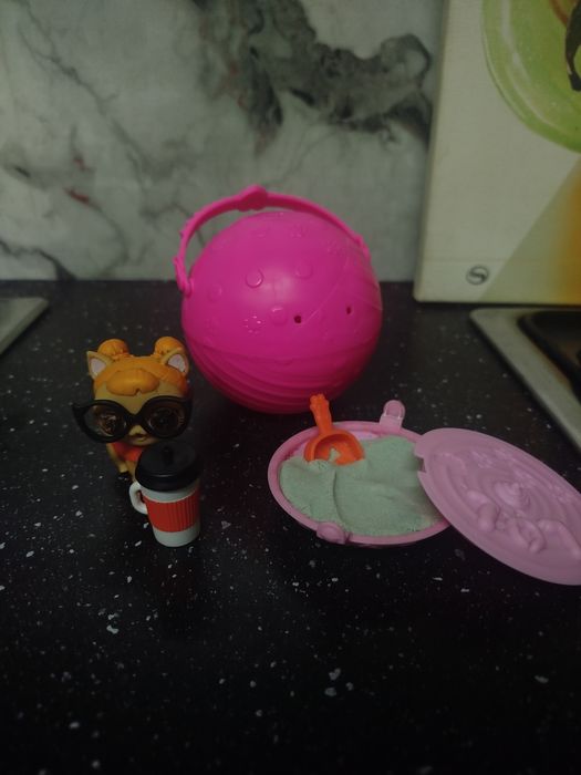 Boneca Pet Lol surprise
