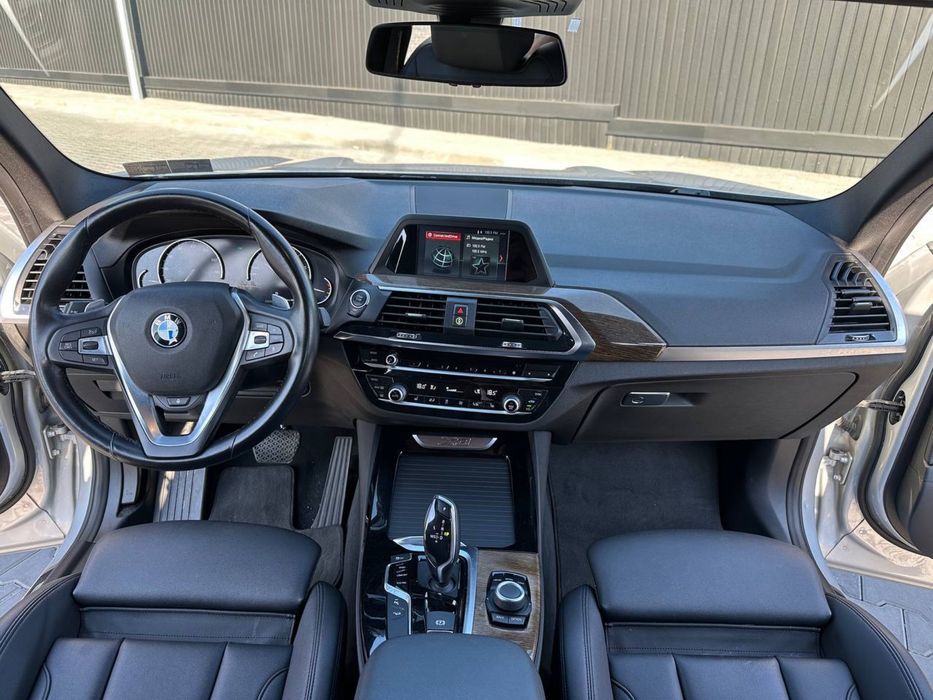 BMW X3 2018 xDrive