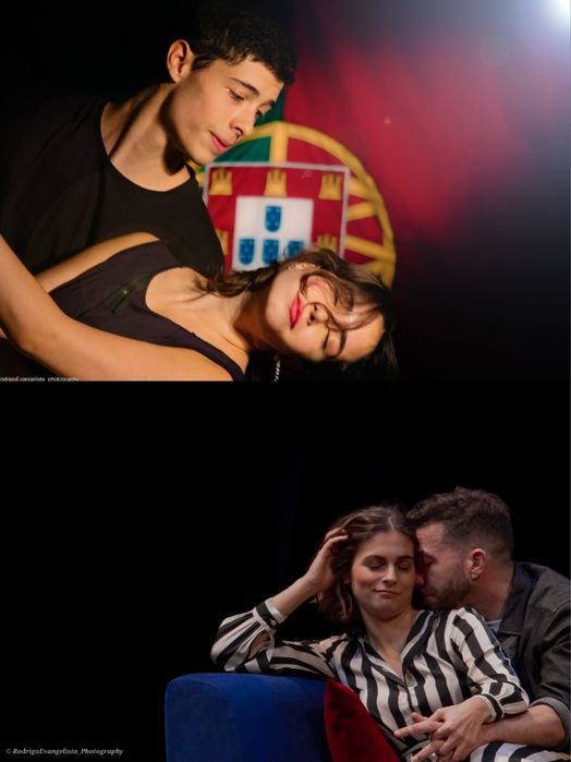 Fotógrafo de Espetáculos